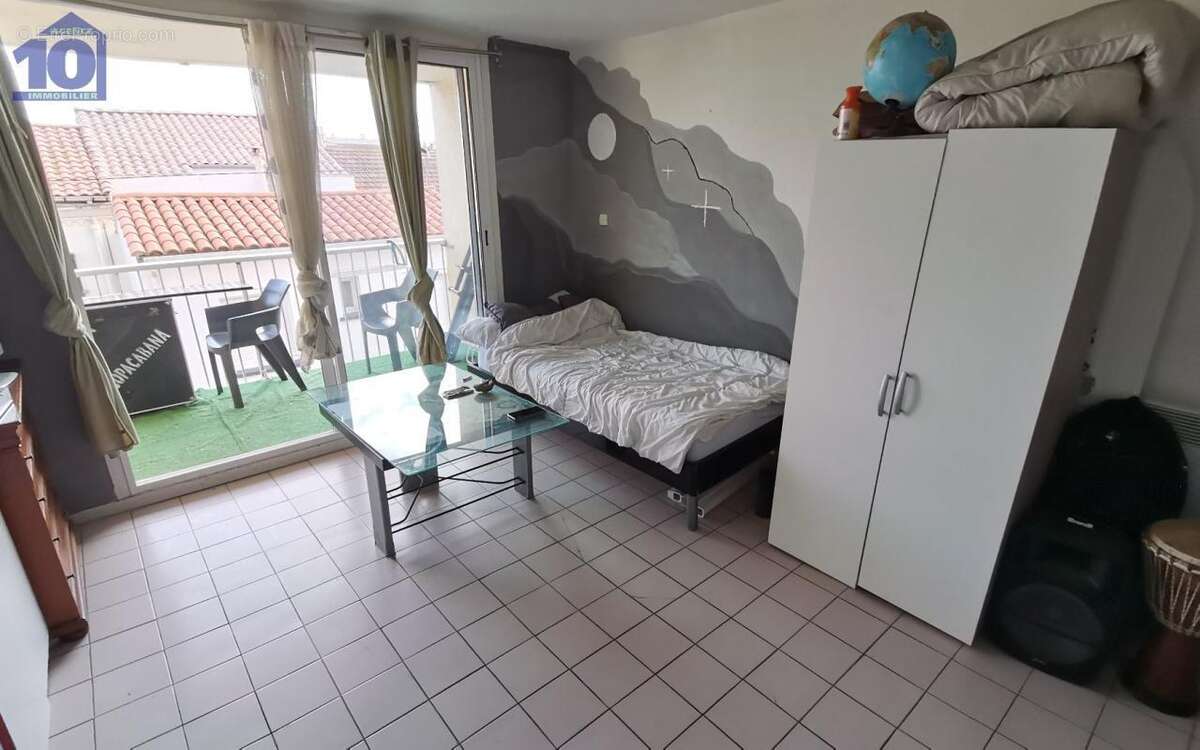 Appartement 19 m² à Valras-Plage  - photo 4