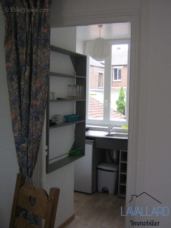 Appartement à CORBIE