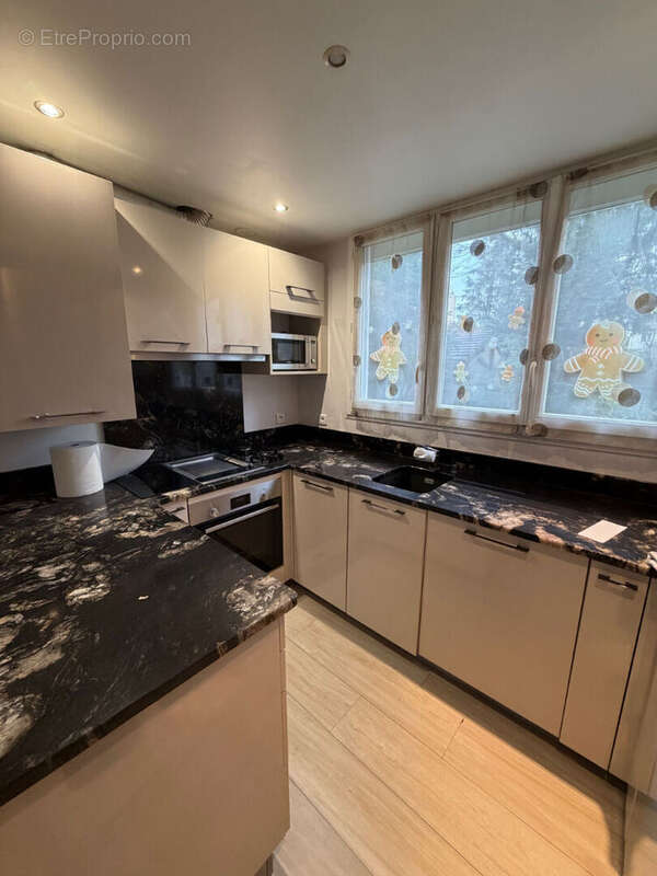 Appartement à LE RAINCY