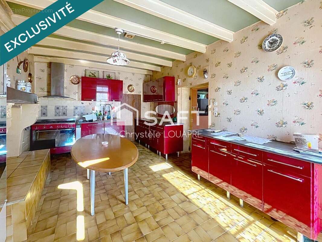 Photo 4 - Maison à BRIZAMBOURG