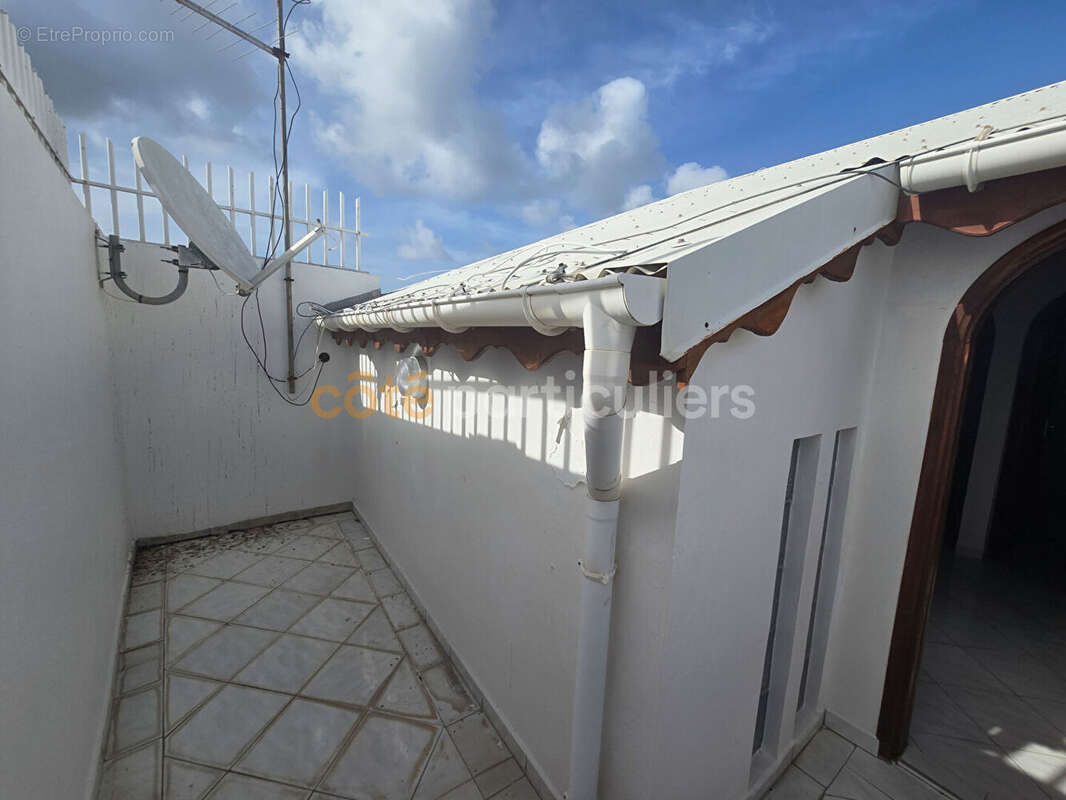 T3 DUPLEX - Saint-François - photo 15