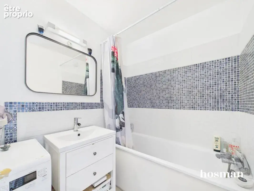 Appartement T2 de 56,40 m2 avec balcon et place de parking - quartier Sainte-Thérèse à Nantes - photo 10