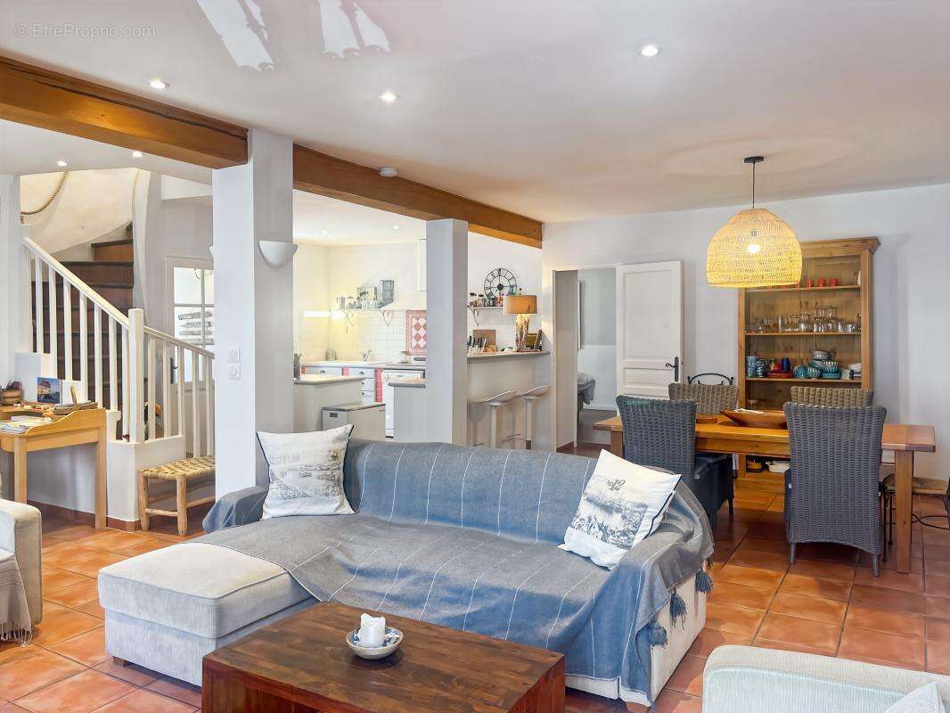 Maison à MARSEILLAN