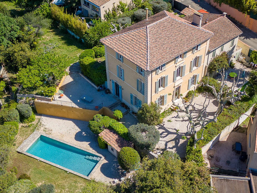 Maison à MARSEILLE-14E