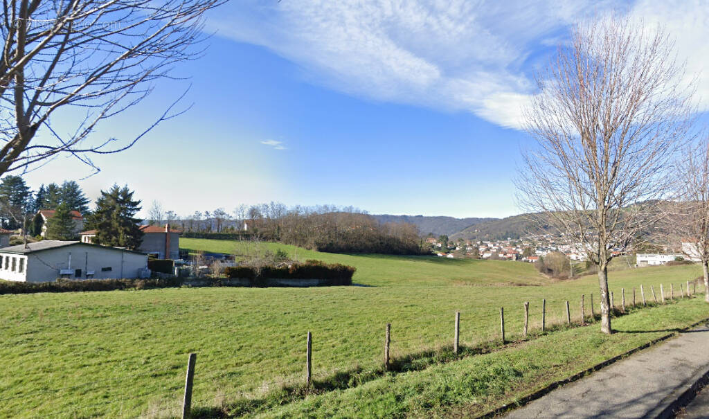 Terrain à UNIEUX