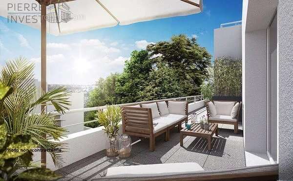 Appartement à CLAMART