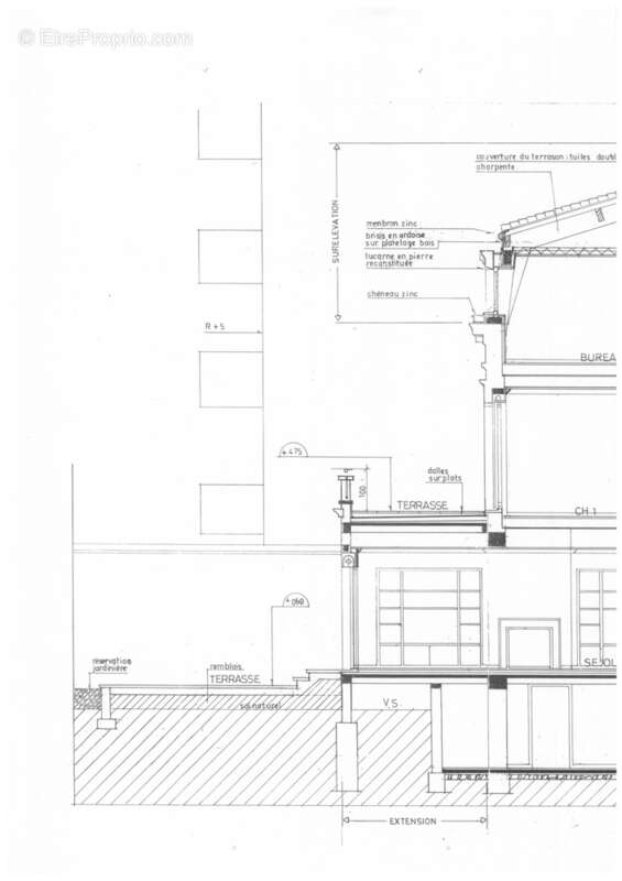 TOULOUSE LE BUSCA, Hôtel particulier de 438 m2 - photo 4