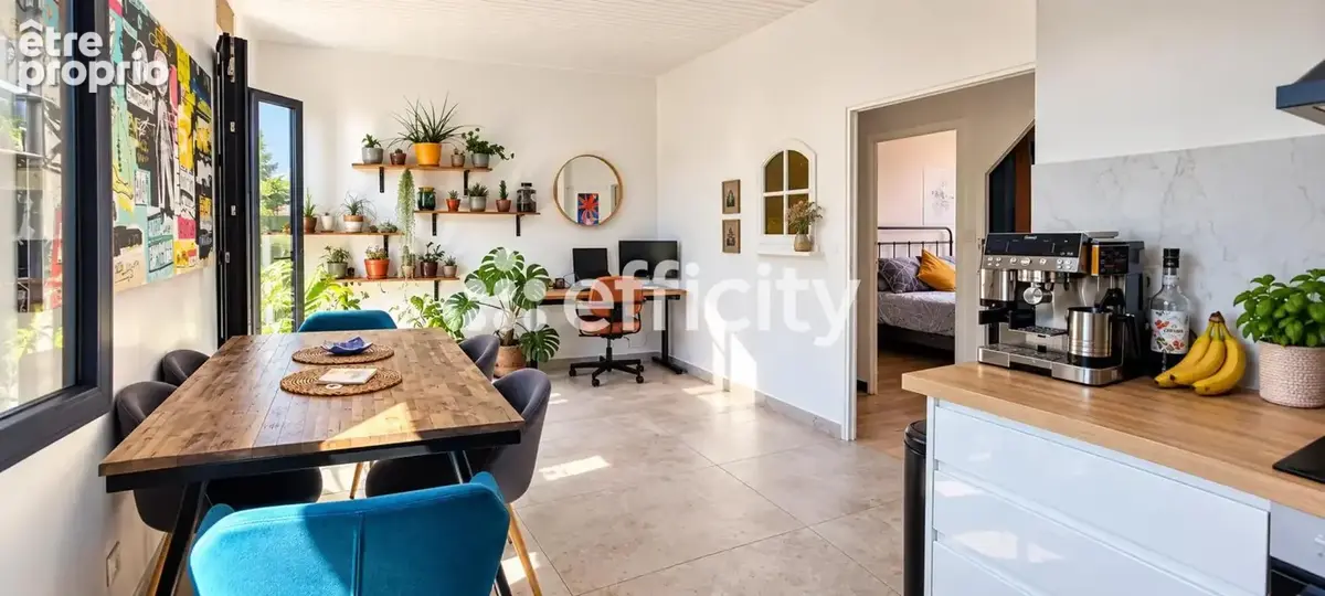 Appartement ancien - photo 3