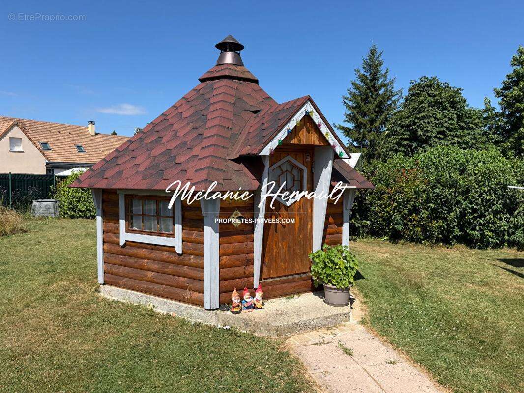 Maison à FILLE