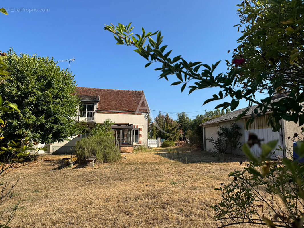Maison a vendre vallee du cher 3 chambres - photo 10