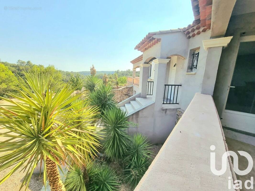 Photo 1 - Maison à CABASSE