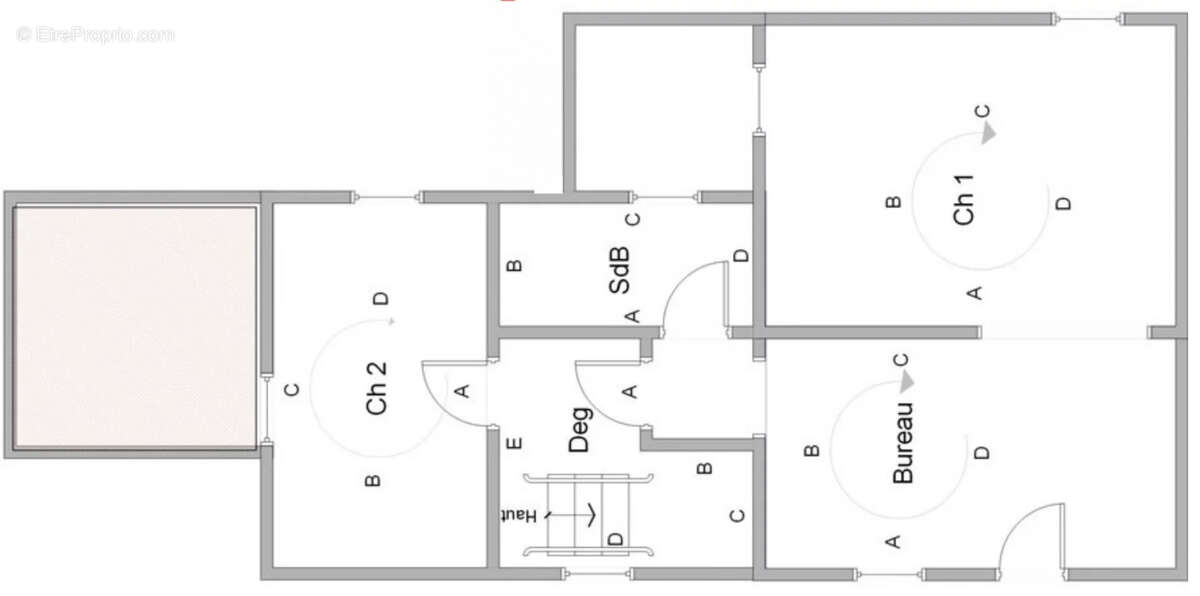Maison à SAINT-HONORE-LES-BAINS