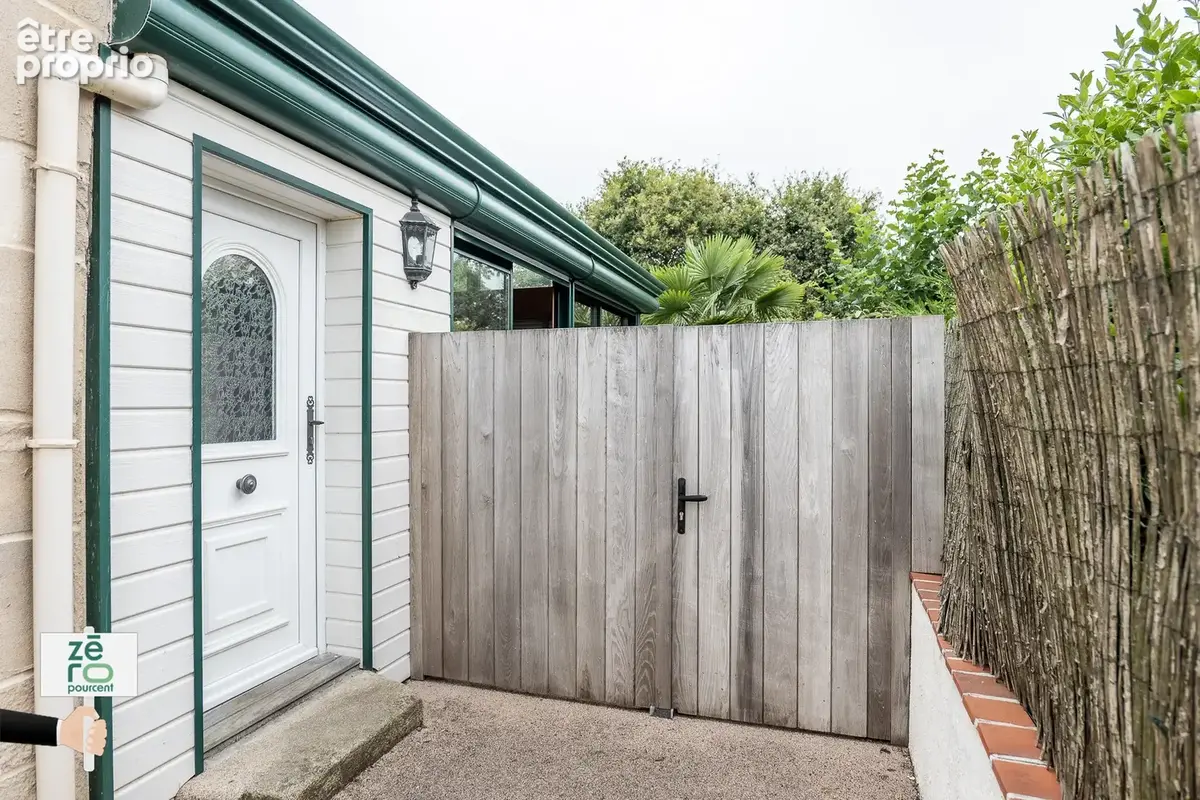 Maison familiale en pierre avec 4 chambres, bureau, garage et potentiel locatif à La Chaize-le-Vicomte - photo 12