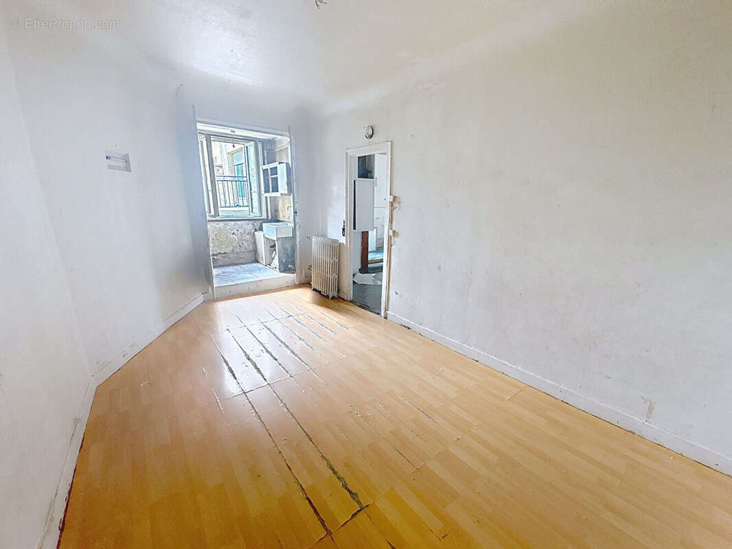 Maison à ROMAINVILLE