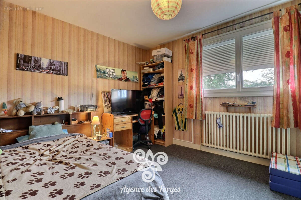 Maison à LA REGRIPPIERE