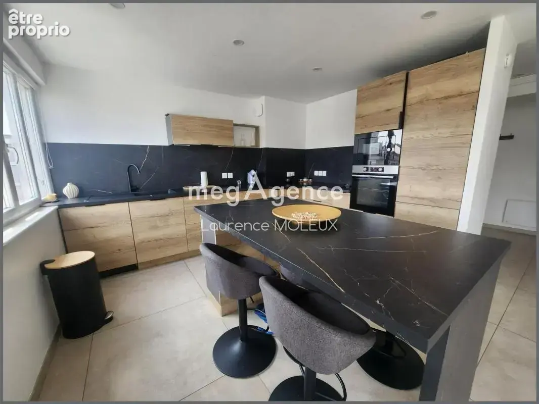 Appartement 80m2 - 3 pièces - photo 2