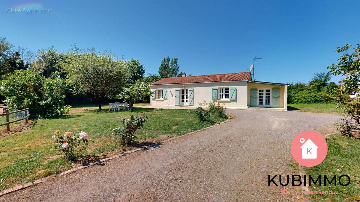Maison à JARD-SUR-MER