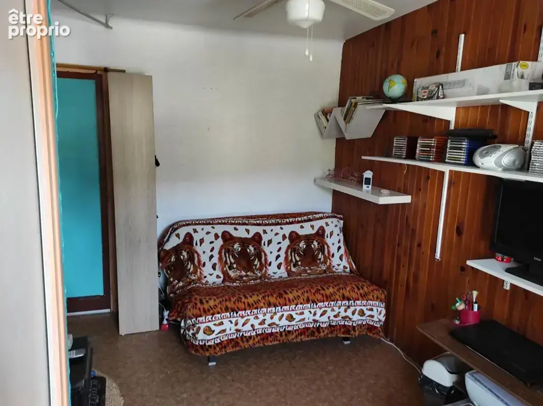 Appartement T1 de 22 m2 situé près du centre d'Amelie Les Bains Palalda - photo 3