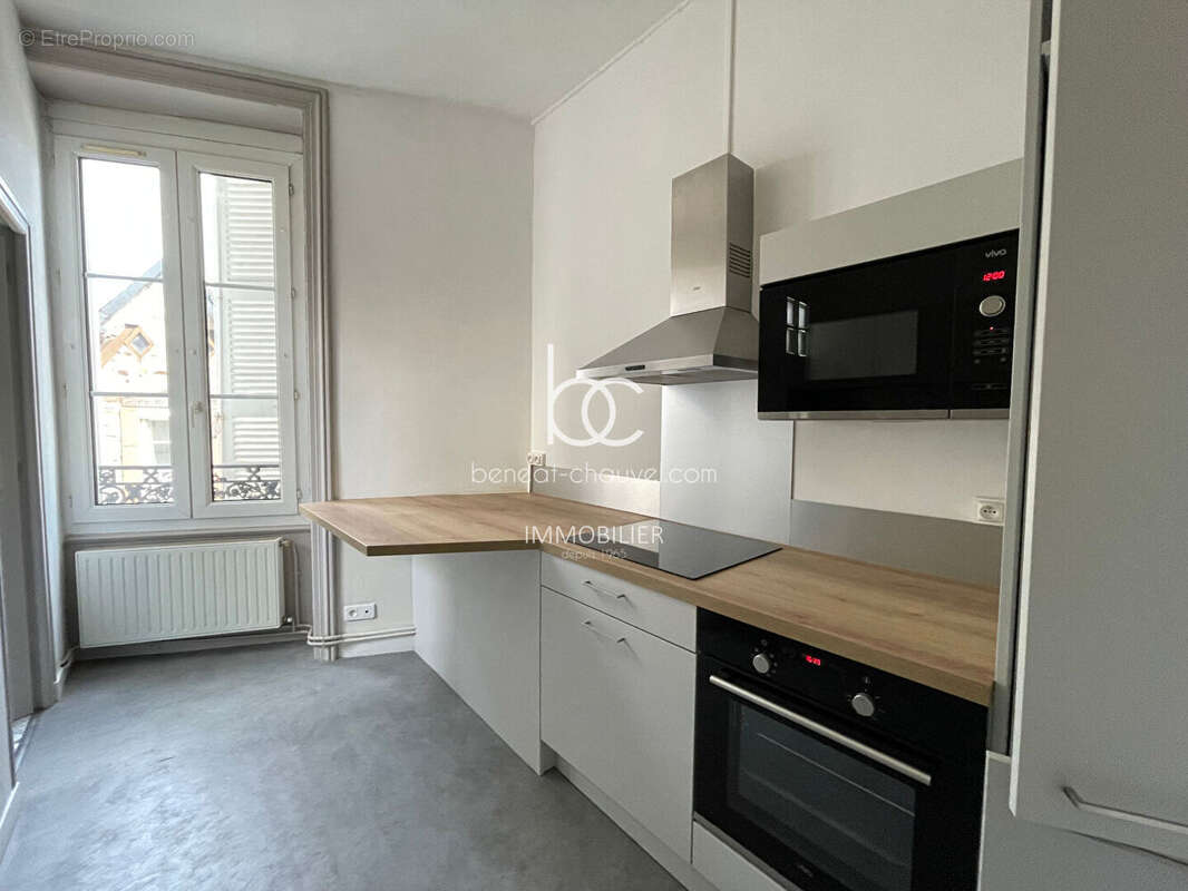 Appartement à VANNES