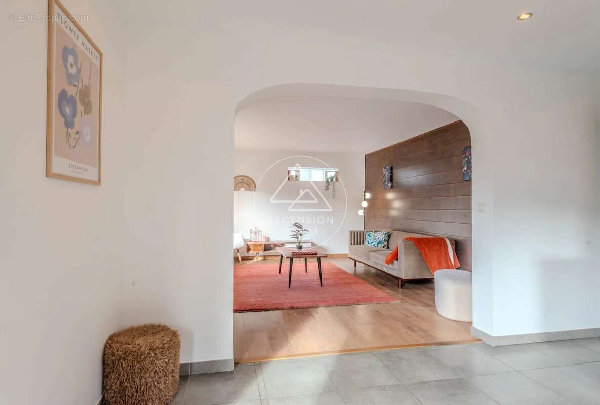 Appartement à LES GETS