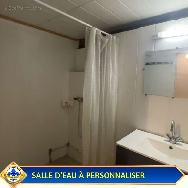 Maison à SAINT-PAUL