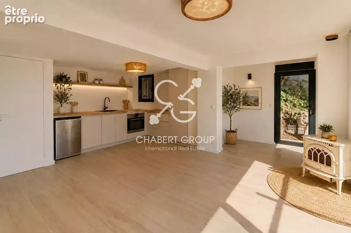 Exclusivité - villefranche-sur-mer – villa 3 pièces – 51 m² – vue mer panoramique – terrasses – garage - terrain 250 m² - photo 6