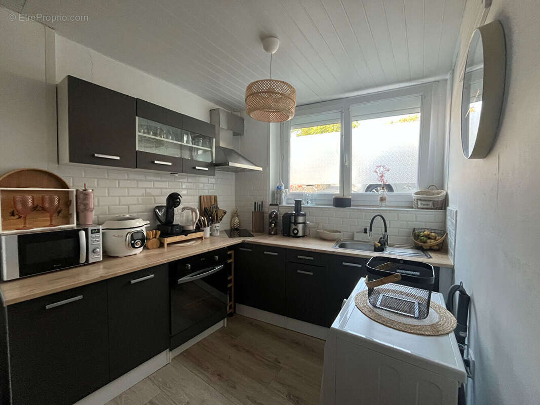 Appartement 36m² à wimereux - photo 3