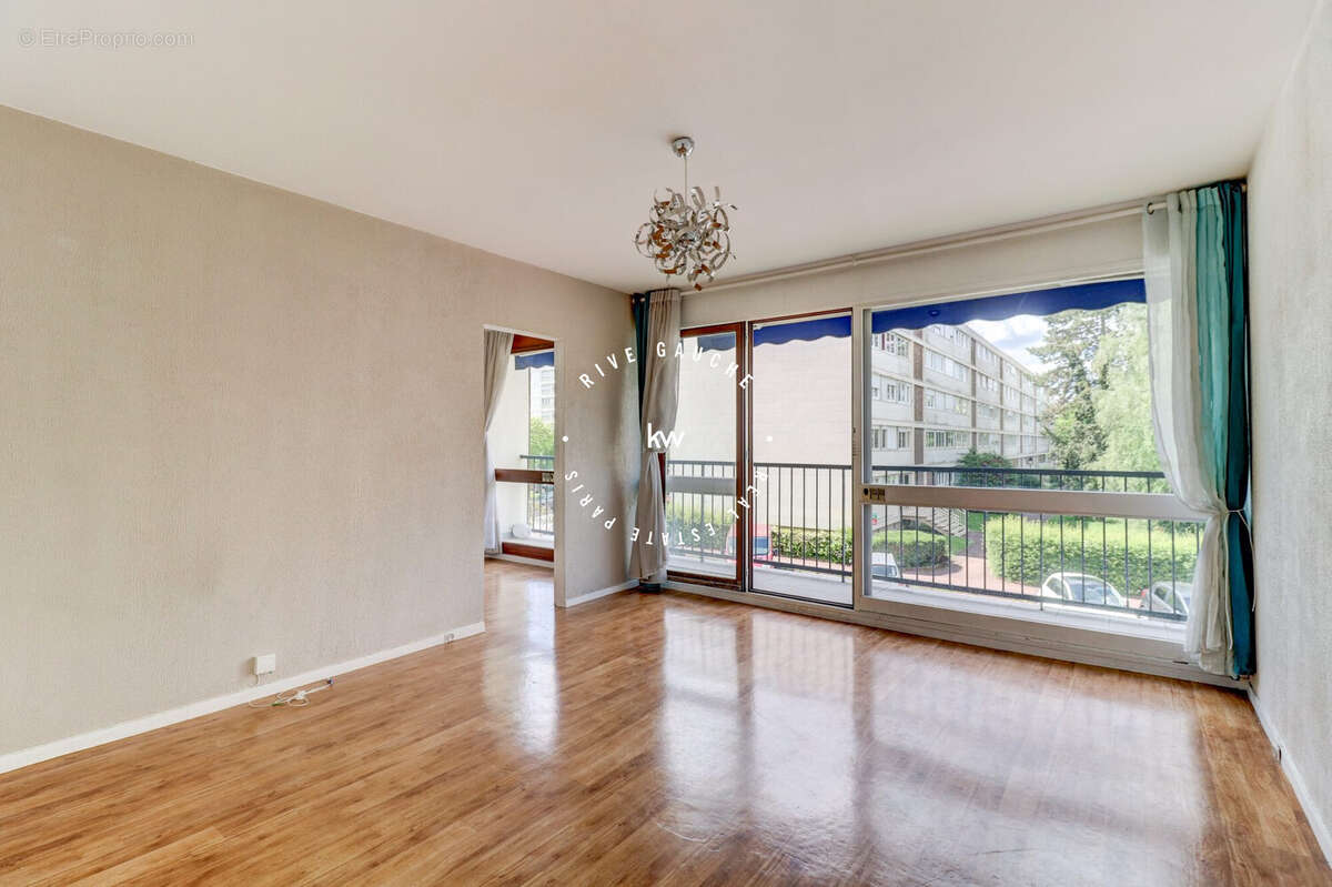 Appartement à VELIZY-VILLACOUBLAY