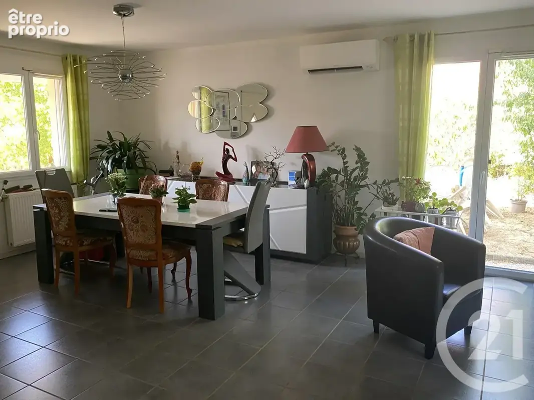 Maison 4 pièces 101 m² à vendre à Simard (71330) - photo 4