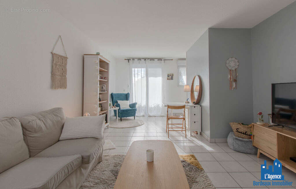 Appartement à BEGLES