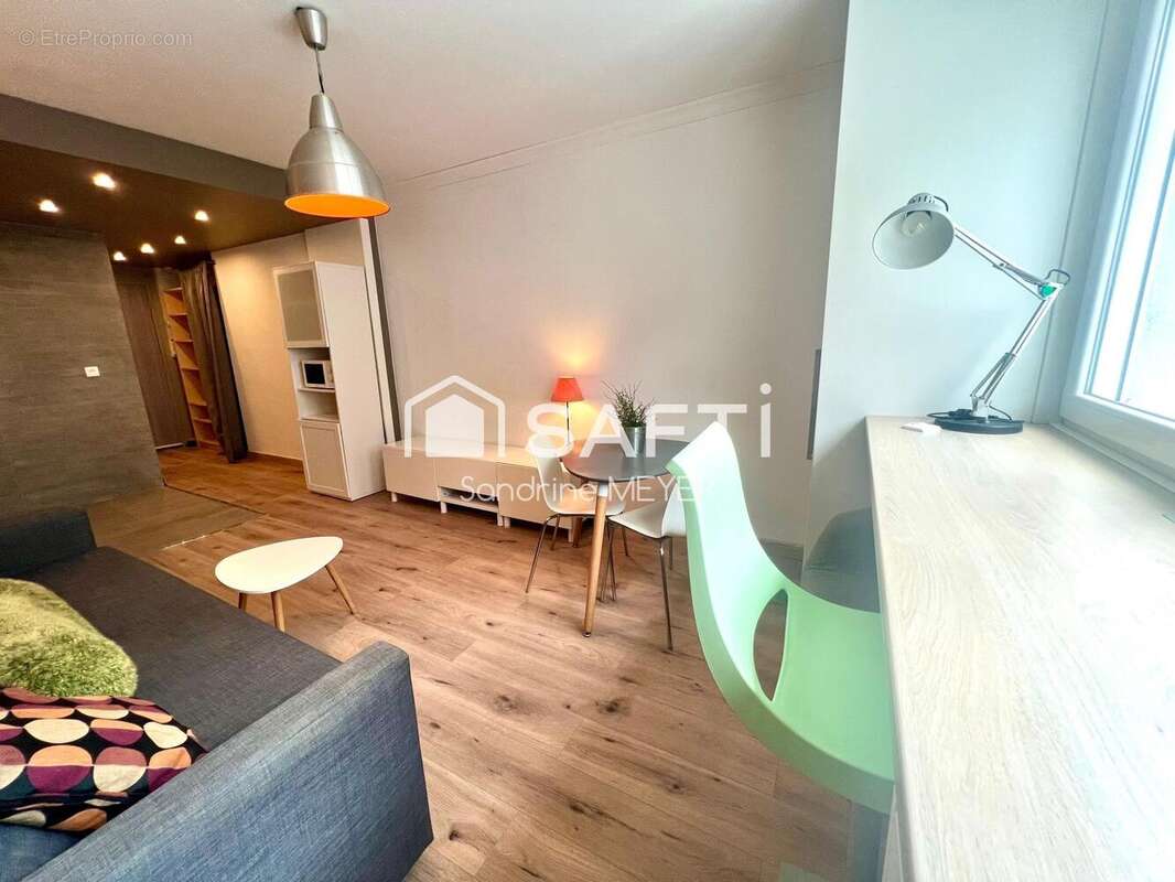 Photo 3 - Appartement à STRASBOURG