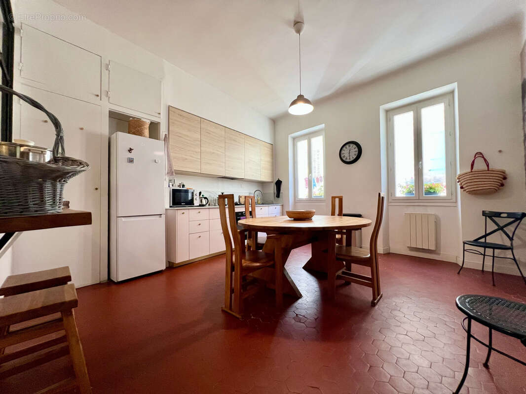 Appartement à AUBAGNE