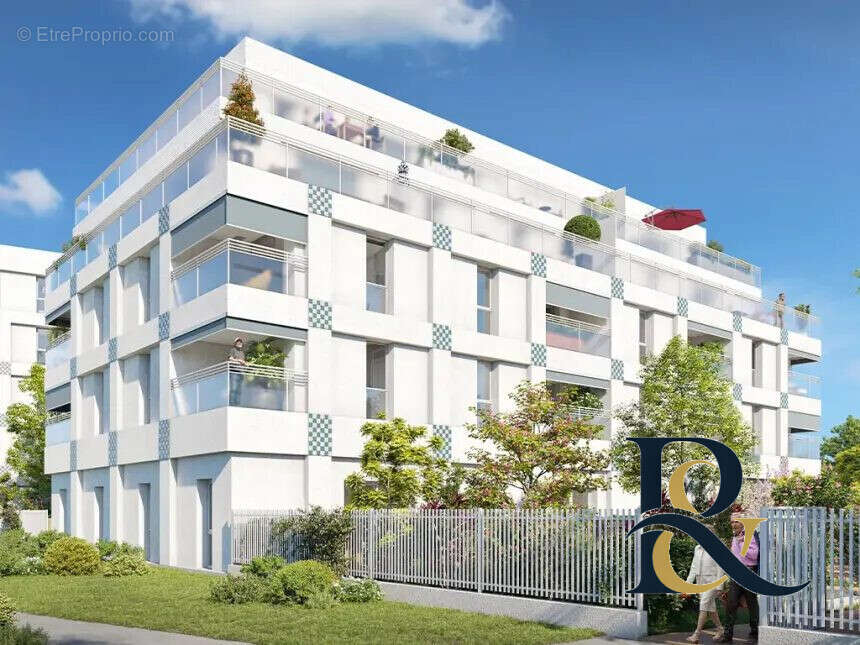 Appartement 68 m² à Deauville  - photo 3