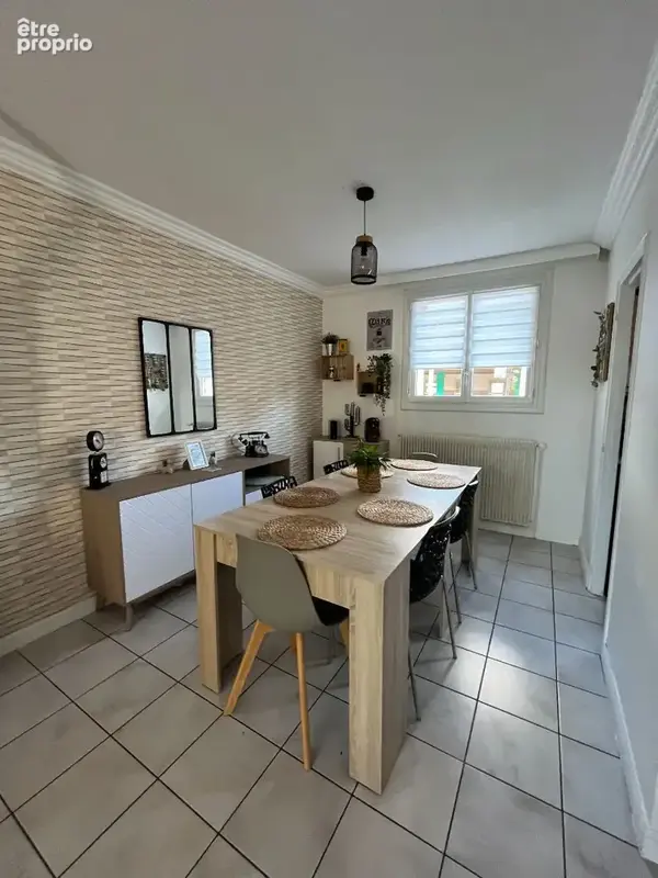 Maison Beaupreau 6 pièce(s) 90 m2, 4 chambres, jardin - photo 3