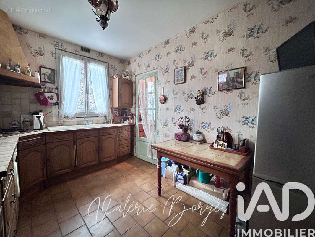 Photo 6 - Maison à ISSY-LES-MOULINEAUX