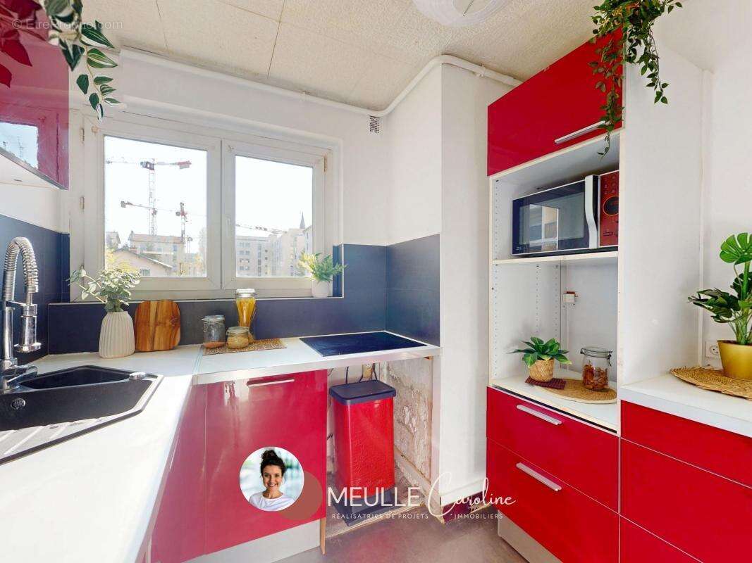 Appartement à LYON-7E