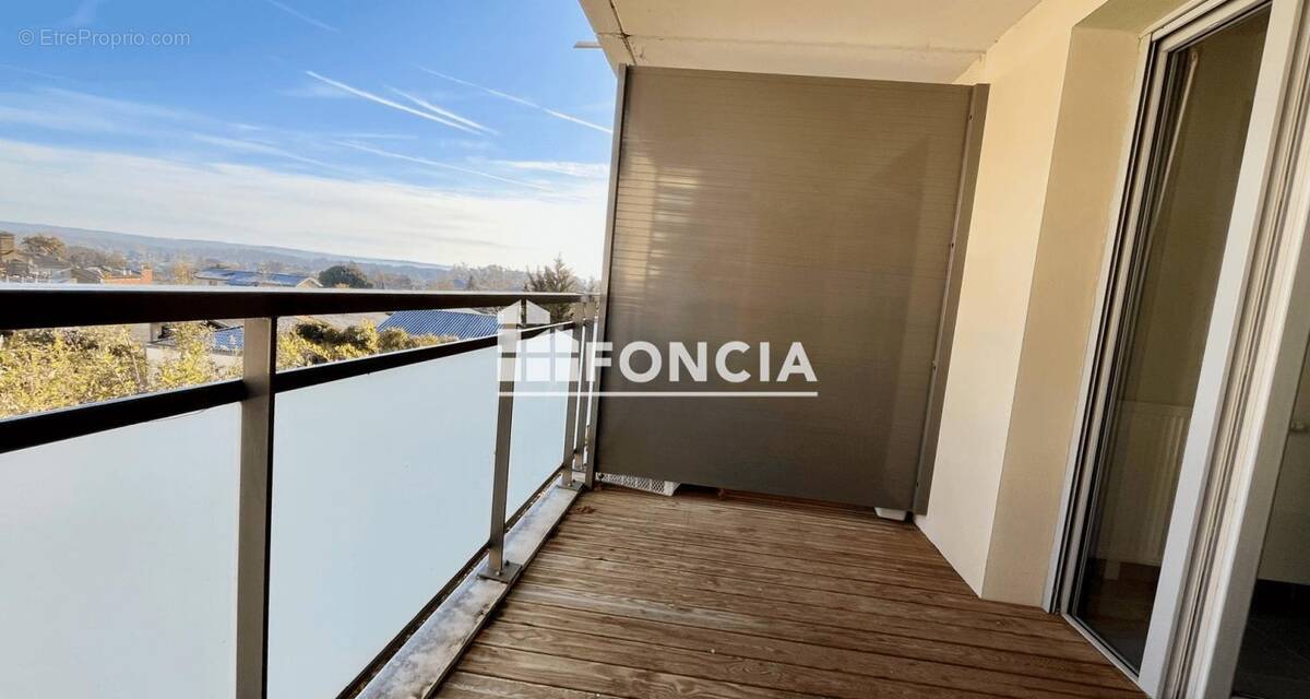 Appartement à CASTANET-TOLOSAN