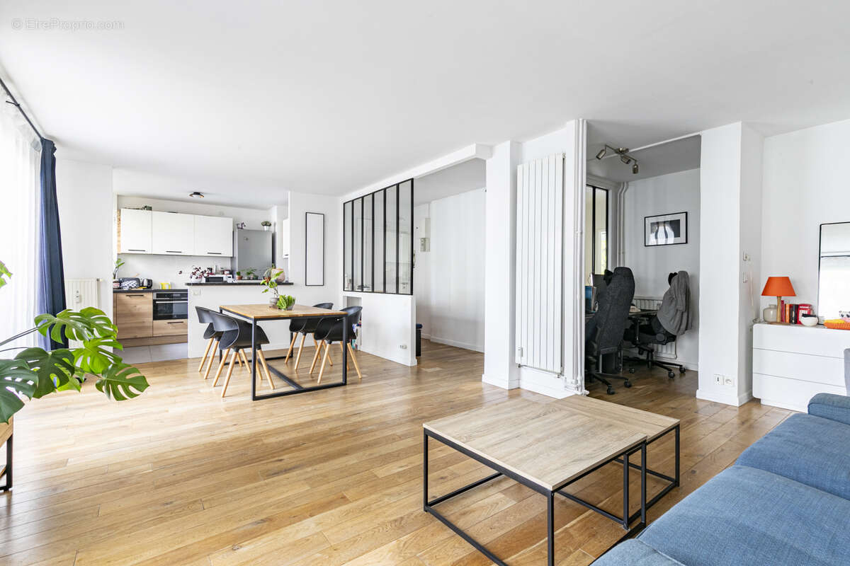 Appartement à SAINT-GERMAIN-EN-LAYE