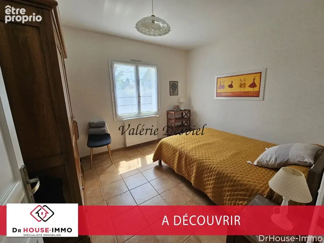 Maison 4 pièces 122 m² à vendre à Saint-Aulaye (24410) - photo 10