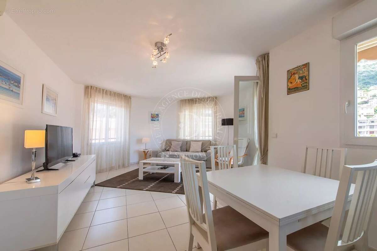 Appartement à BEAULIEU-SUR-MER