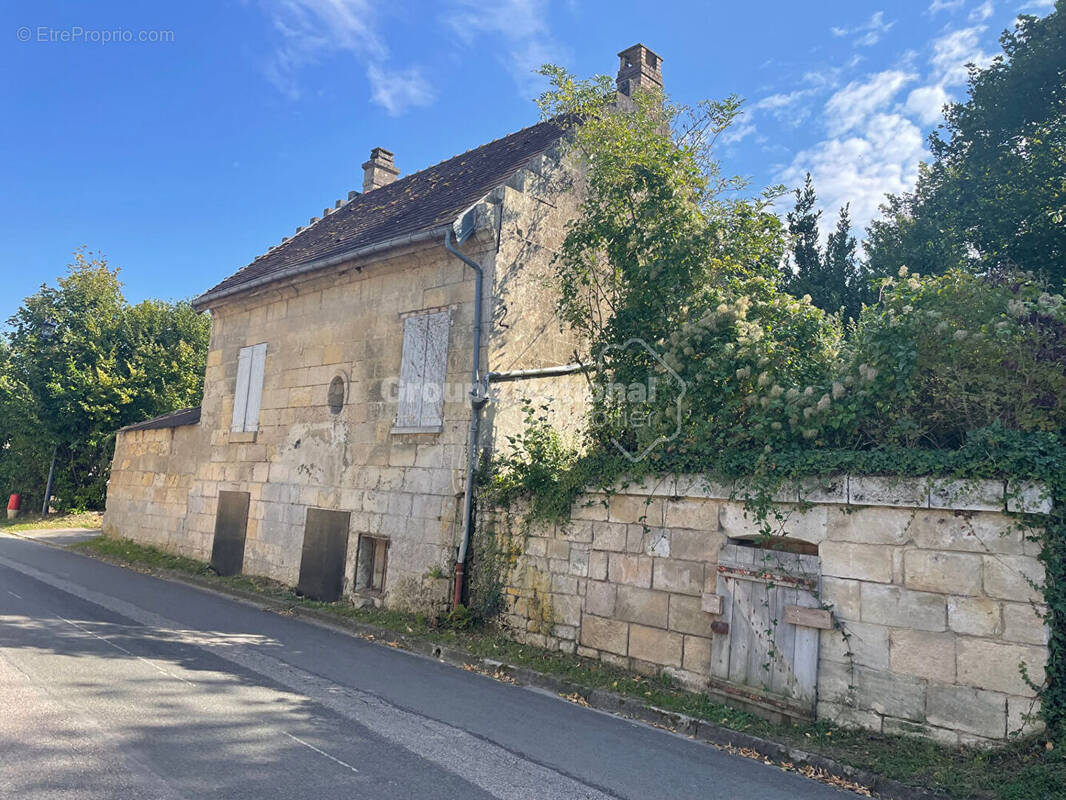 Maison à RESSONS-LE-LONG