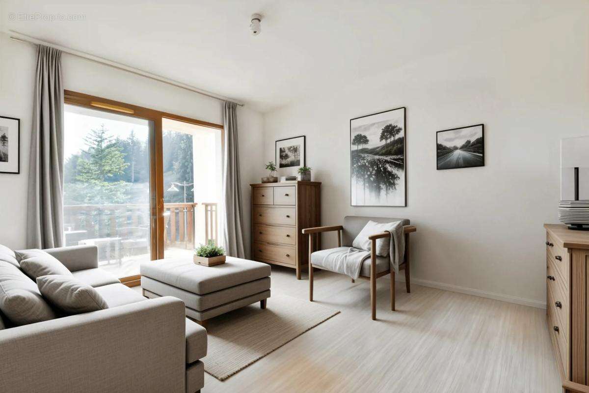 Appartement à SELONNET