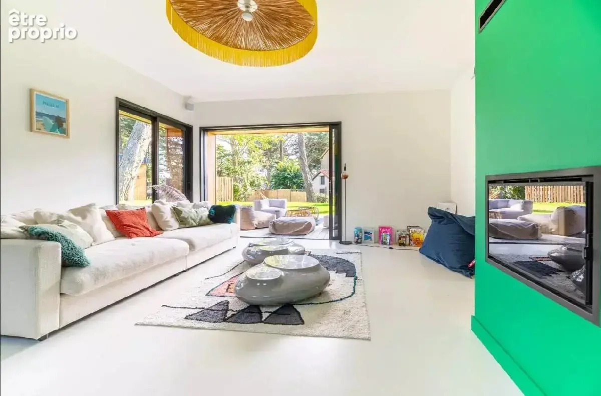 Maison d'architecte à Préfailles - Vivre à 100 m de la mer - photo 6