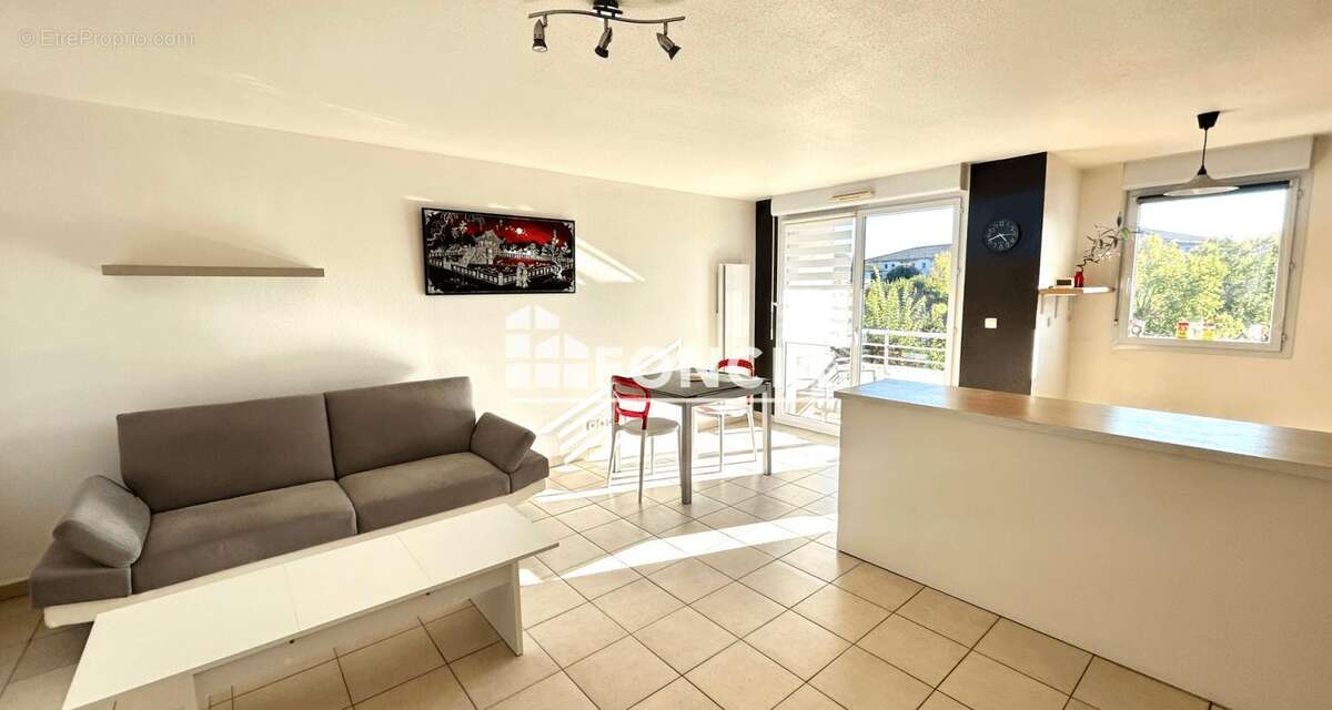 Appartement à POITIERS