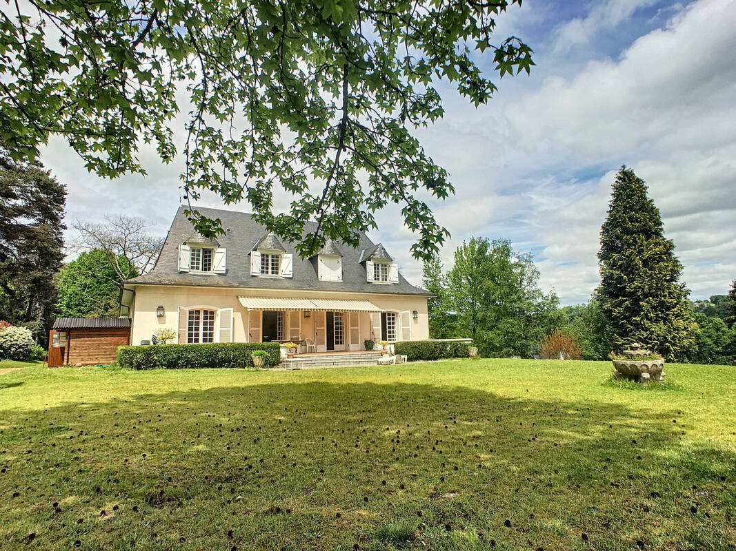 Maison à JURANCON