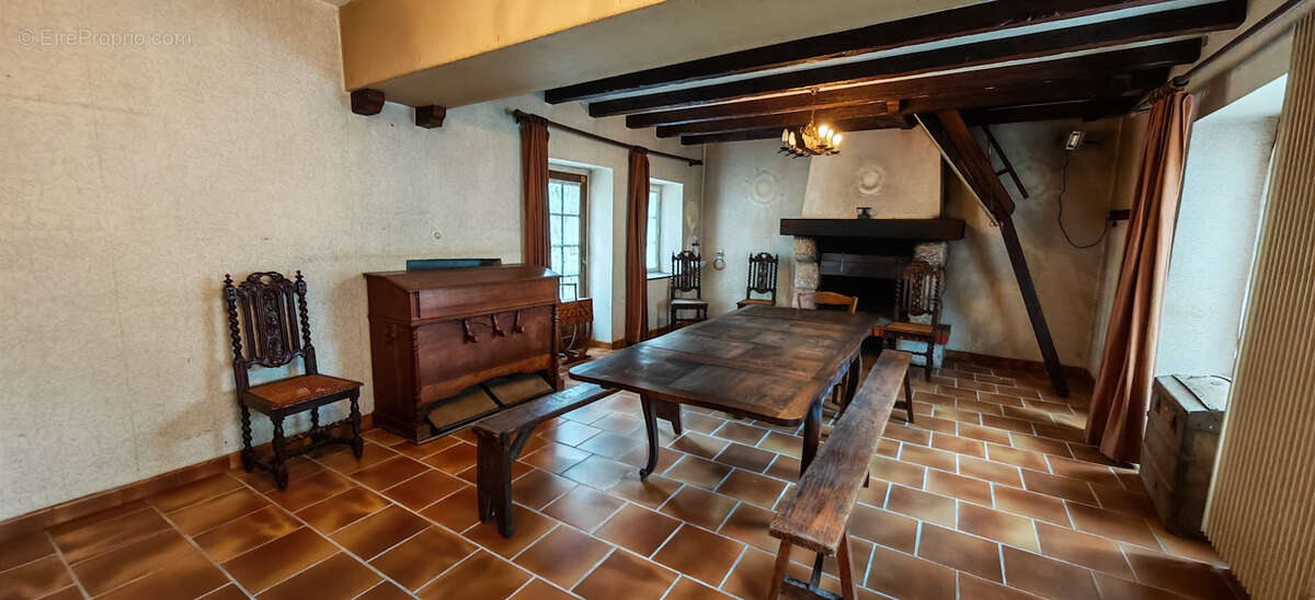 Maison à COUERON