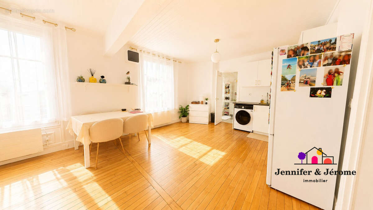 Appartement à ENGHIEN-LES-BAINS