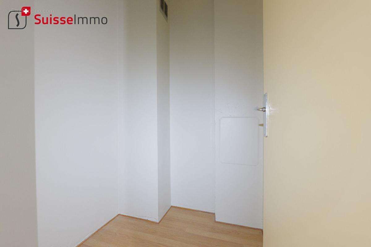 Appartement à MONTBELIARD
