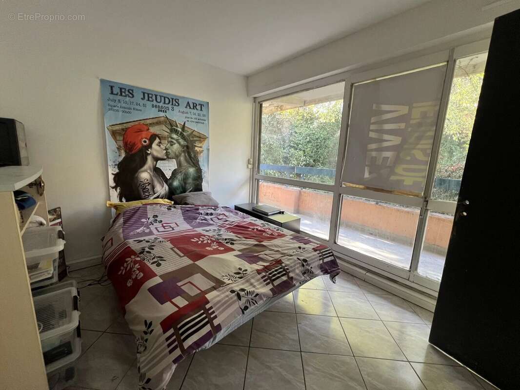Appartement à NIMES