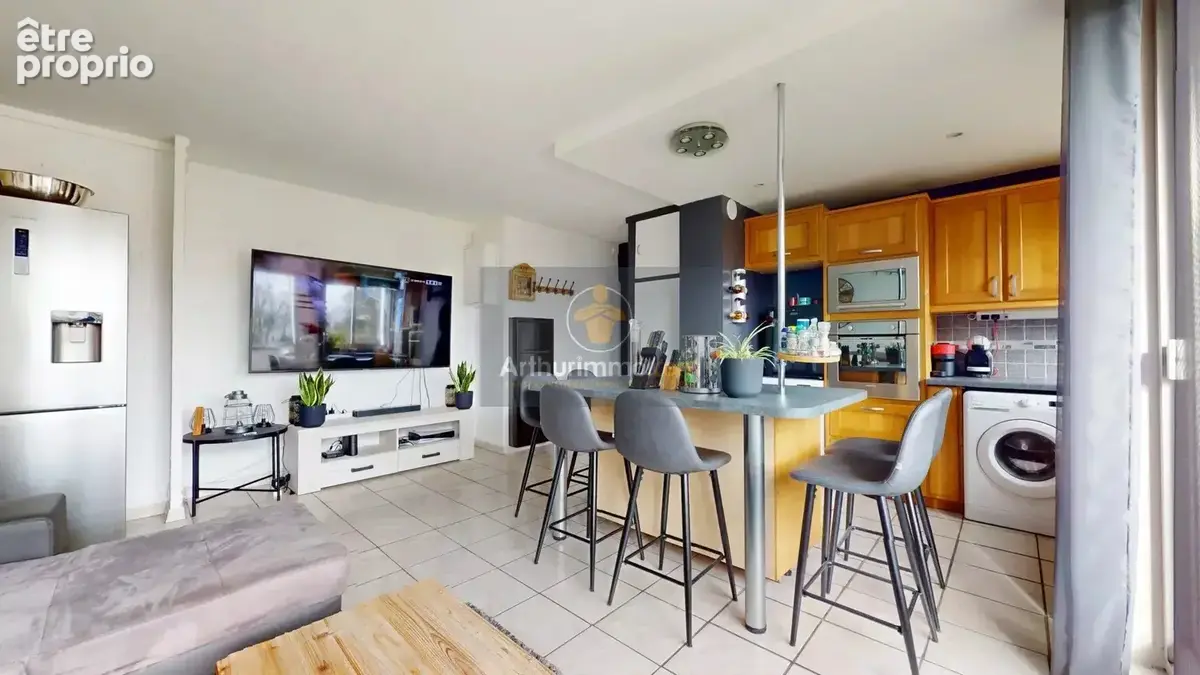 Appartement à MARLY-LE-ROI